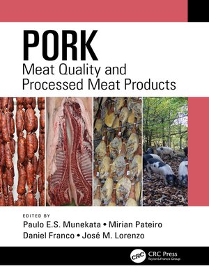 cover image of Pork